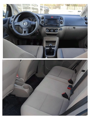 Golf 6 Plus 1.6 benzina mpi Garantie  - imagine 8