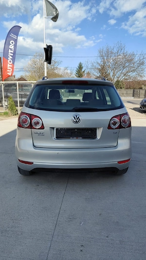 Golf 6 Plus 1.6 benzina mpi Garantie  - imagine 5