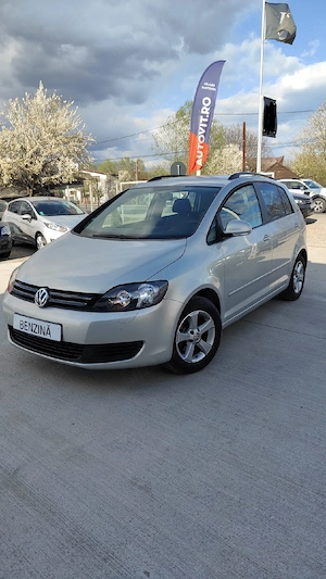 Golf 6 Plus 1.6 benzina mpi Garantie 