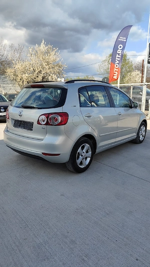 Golf 6 Plus 1.6 benzina mpi Garantie  - imagine 6