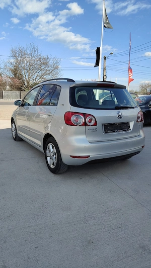 Golf 6 Plus 1.6 benzina mpi Garantie  - imagine 4