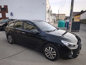 hyundai i30 2018 1.6 diesel euro6 - imagine 7