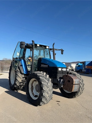 New Holland TS115 2003 115 cai 6 clindrii turbo