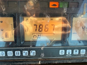 New Holland TS115 2003 115 cai 6 clindrii turbo - imagine 5