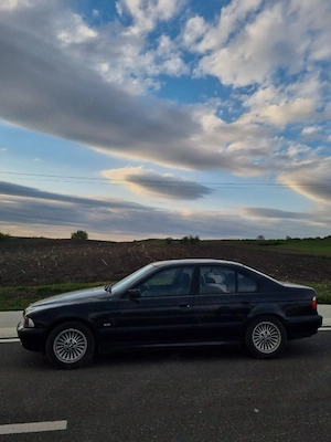bmw Seria 5