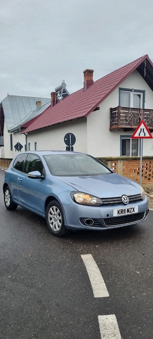 golf 6 1.6 cay 2011 dezmembrez 