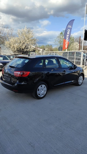Seat Ibiza 2013 benzina Garanție Rate  - imagine 5