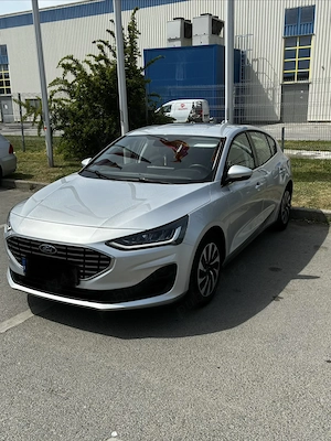 Ford Focus 1.0 EcoBoost Mhev