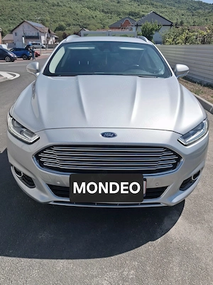 Ford Mondeo 2017, Euro6,  2.0DZ - imagine 6