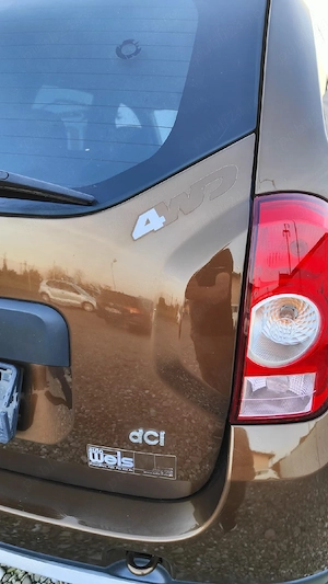 Dacia Duster 4 4 1.5 diesel Prestige  - imagine 7