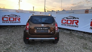 Dacia Duster 4 4 1.5 diesel Prestige  - imagine 5