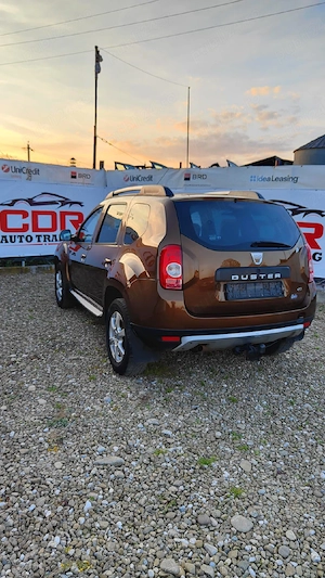 Dacia Duster 4 4 1.5 diesel Prestige  - imagine 8