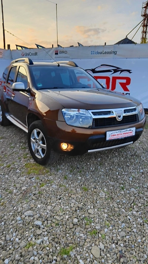 Dacia Duster 4 4 1.5 diesel Prestige  - imagine 2