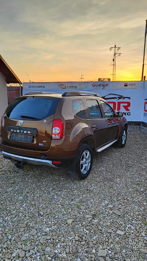 Dacia Duster 4 4 1.5 diesel Prestige  - imagine 9
