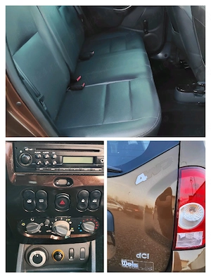 Dacia Duster 4 4 1.5 diesel Prestige  - imagine 6
