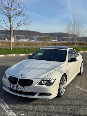 Bmw E63 635d 2010 - imagine 2