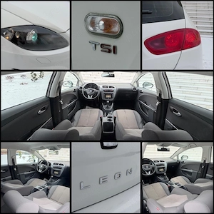 Seat Leon Facelift Euro 5 - imagine 2