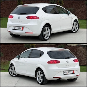 Seat Leon Facelift Euro 5 - imagine 3