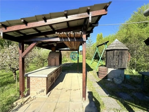 Vand teren intravilan, 2566 mp in Corunca situat intr-o zona linistita si intima - imagine 6