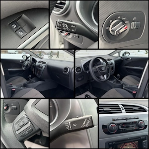 Seat Leon Facelift Euro 5 - imagine 4