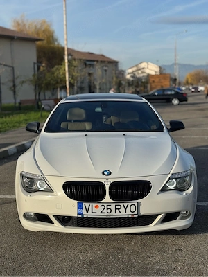 Bmw E63 635d 2010 - imagine 3