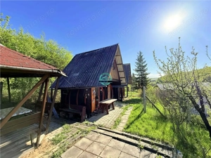 Vand teren intravilan, 2566 mp in Corunca situat intr-o zona linistita si intima - imagine 3