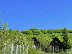 Vand teren intravilan, 2566 mp in Corunca situat intr-o zona linistita si intima - imagine 4