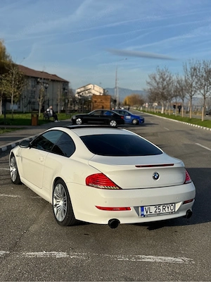 Bmw E63 635d 2010 - imagine 4