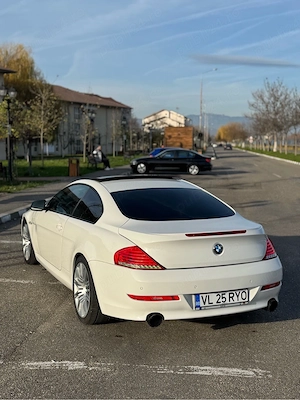 Bmw E63 635d 2010 - imagine 6