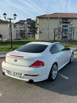 Bmw E63 635d 2010 - imagine 9