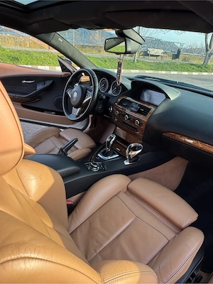 Bmw E63 635d 2010 - imagine 8