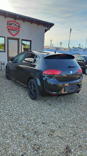 Seat Leon Aero Cupra Garantie Rate - imagine 5