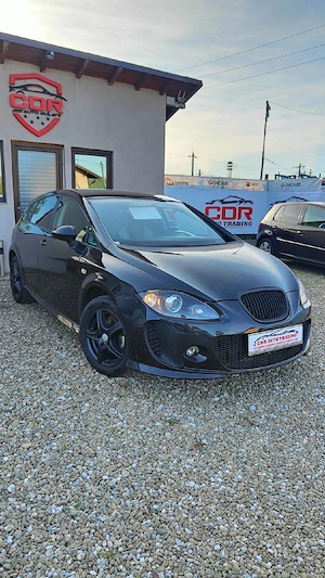 Seat Leon Aero Cupra Garantie Rate - imagine 2