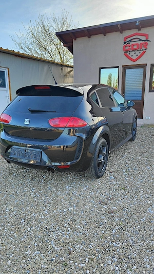 Seat Leon Aero Cupra Garantie Rate - imagine 3