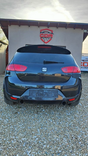 Seat Leon Aero Cupra Garantie Rate - imagine 4