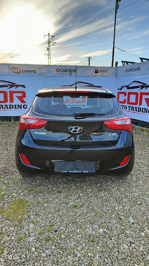 Hyundai I30 2013 benzina Rate - imagine 4