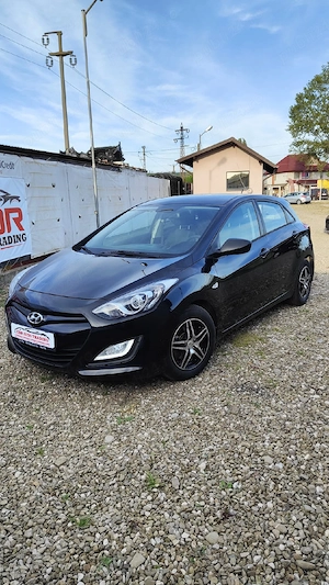 Hyundai I30 2013 benzina Rate - imagine 2