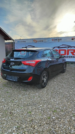 Hyundai I30 2013 benzina Rate - imagine 5