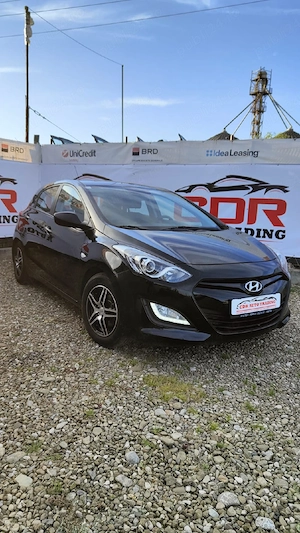 Hyundai I30 2013 benzina Rate - imagine 3