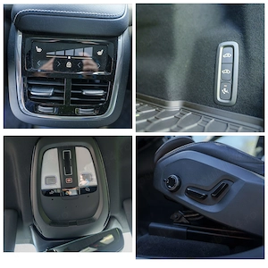 Volvo XC60 B5 Awd Ultimate Dark 250CP - imagine 8