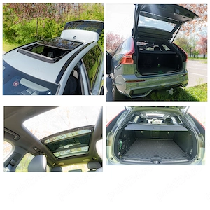 Volvo XC60 B5 Awd Ultimate Dark 250CP - imagine 9