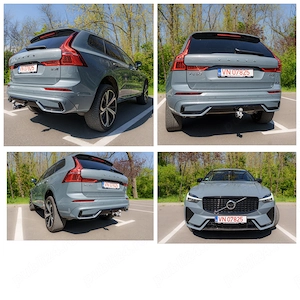Volvo XC60 B5 Awd Ultimate Dark 250CP - imagine 10
