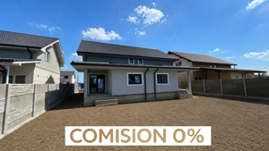 COMISION 0% | Duplex Mosnita Veche | 101 mp utili | teren 290 mp.