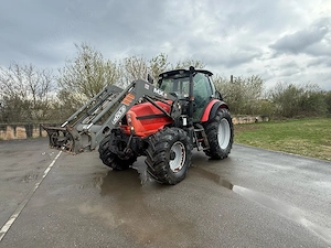 vand tractor same iron 130  - imagine 2