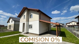 COMISION 0% | Casa individuala Mosnita Noua | Ideal pentru Familie
