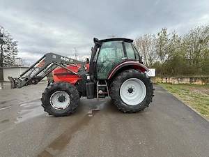 vand tractor same iron 130  - imagine 5