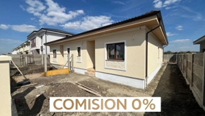 COMISION 0% | Duplex Mosnita Veche | Parter | 381 mp teren.