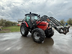 vand tractor same iron 130  - imagine 4