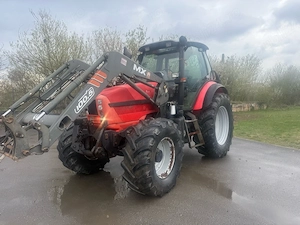 vand tractor same iron 130  - imagine 3