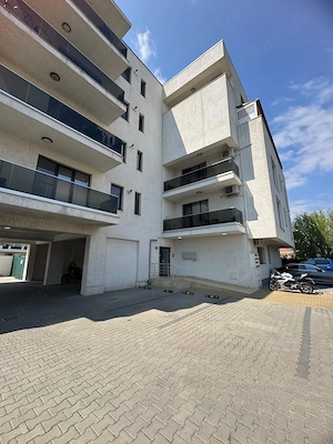Închiriez apartament două camere semidecomandat , Bd Pipera                              - imagine 9